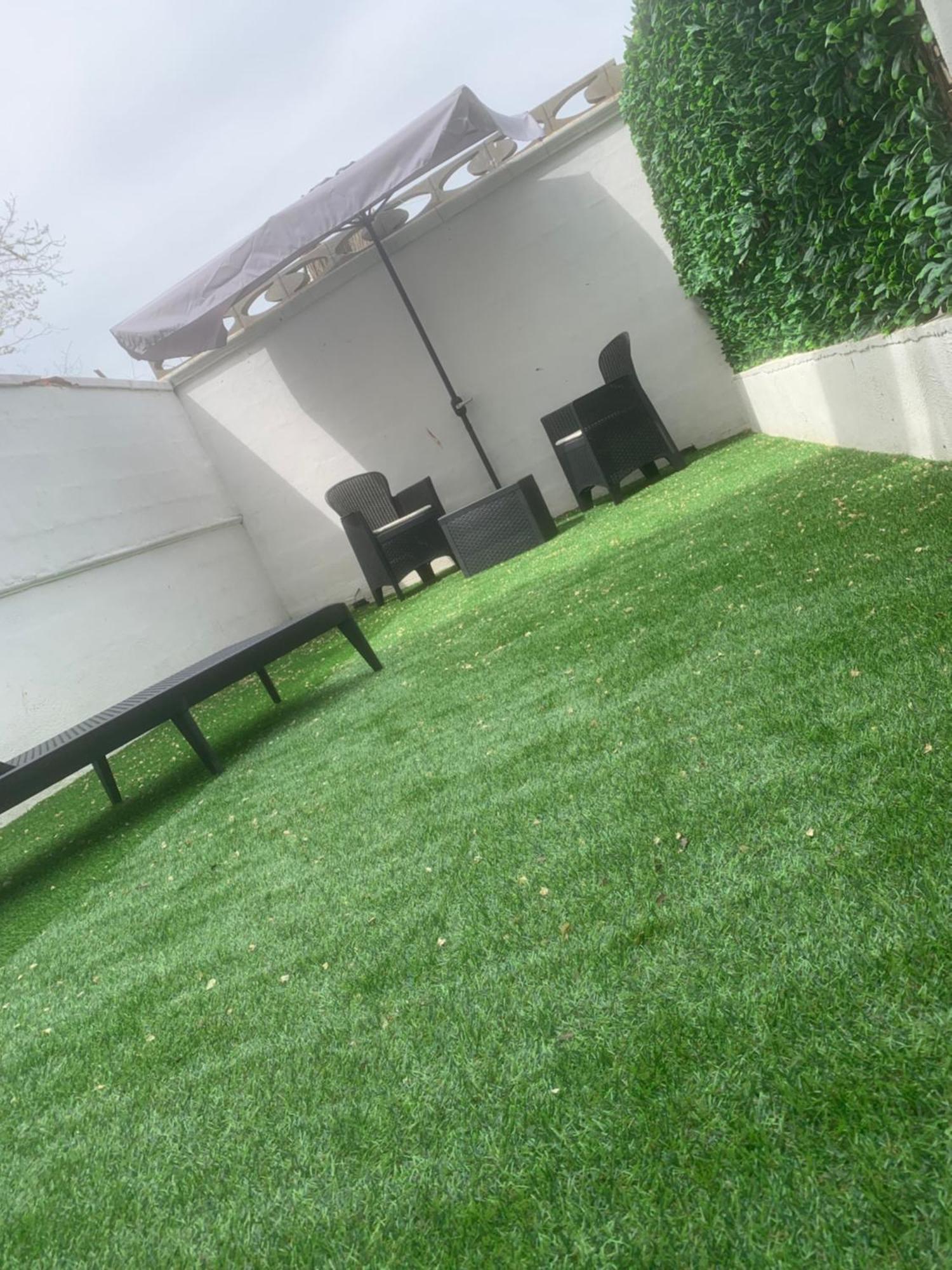 Appartamento Ippocampo Alba E Tramonto Al Giardino Esterno foto