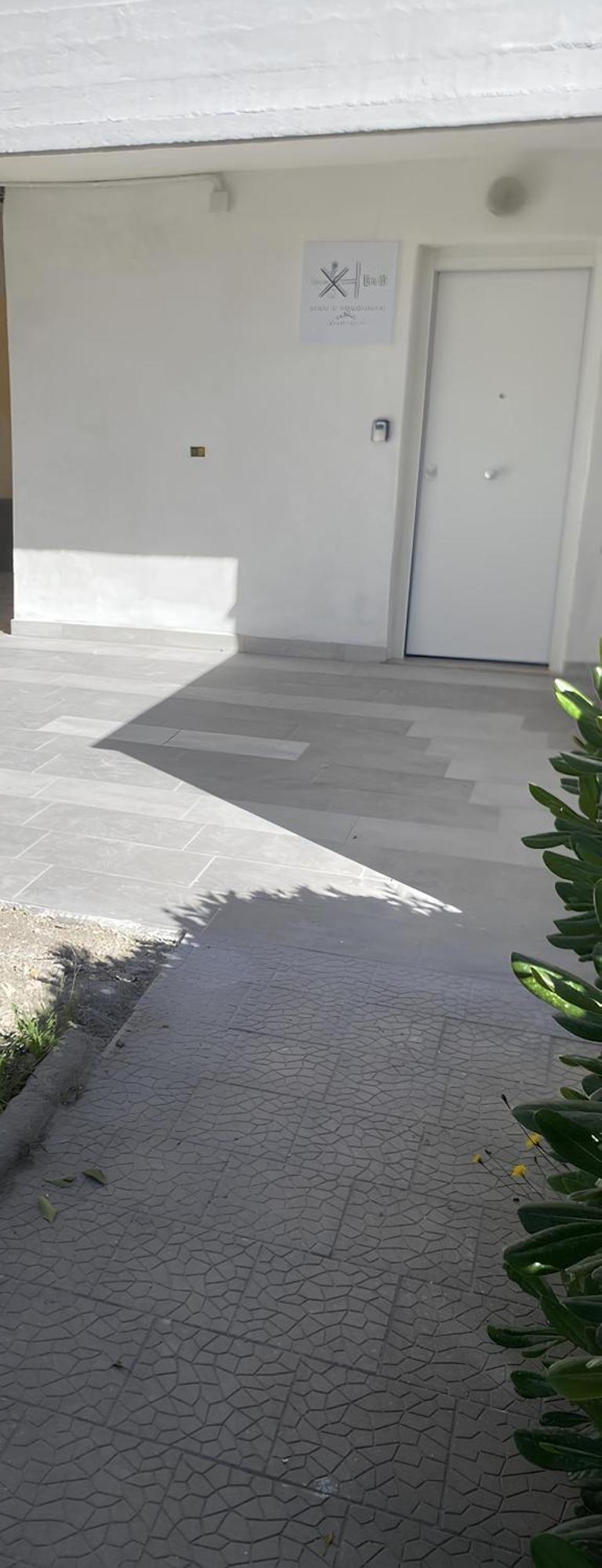 Appartamento Ippocampo Alba E Tramonto Al Giardino Esterno foto